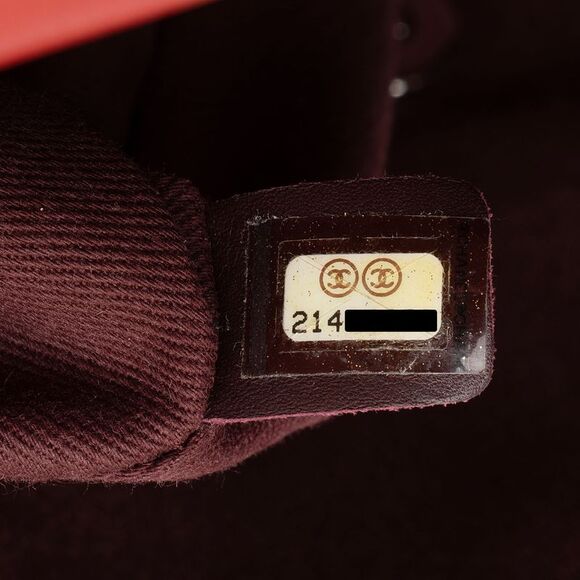 Chanel Chevron Lambskin Classic Jumbo Single Flap Bag - Picture 6 of 15